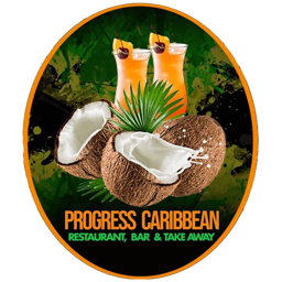Progress Caribbean logo.