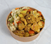 Curry Chicken Meal