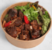 Oxtail Meal